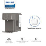 Philips Micro X-Clean Filtration Compact Hot & Cold-Water Station (ADD5981)