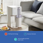 Philips Instant Hot Water RO Dispenser (ADD6920WH) (Free Thermal Bottle)