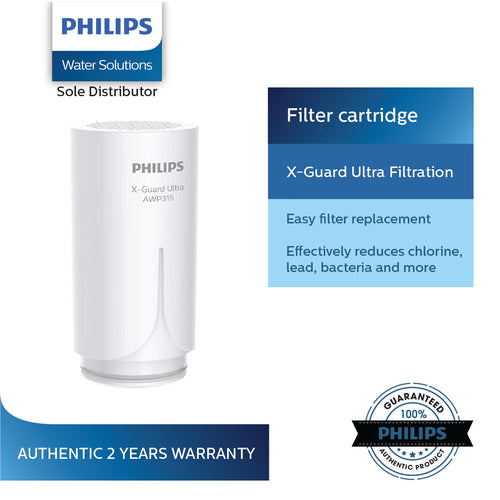 Philips AWP315/97 Filter Cartridge for AWP3754/AWP3753 On-Tap Water Purifier