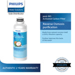 ADD547/90 Reverse Osmosis purification post-RO Activated Carbon Filter for Philips ADD6902/ADD6912BL/90