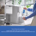 ADD547/90 Reverse Osmosis purification post-RO Activated Carbon Filter for Philips ADD6902/ADD6912BL/90