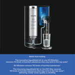 Philips ADD550 Filter Cartridge 5-in-1 RO filtration Replacement for ADD6910 Water Dispenser