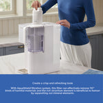 Philips ADD583/90 Filter Cartridge for RO Water Dispenser ADD6920