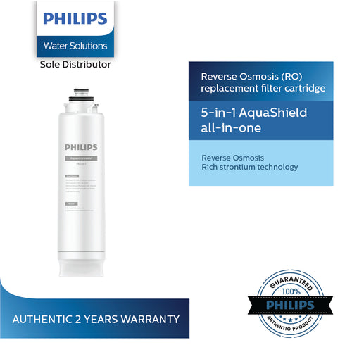 Philips ADD583/90 Filter Cartridge for RO Water Dispenser ADD6920