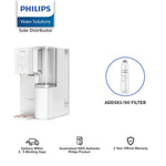 Philips Instant Hot Water RO Dispenser (ADD6920WH) (Free Thermal Bottle)