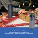 Philips GoZero Hydration Bottle 590ML (AWP2712BLR/97)